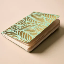 Aahna Metallic Journal