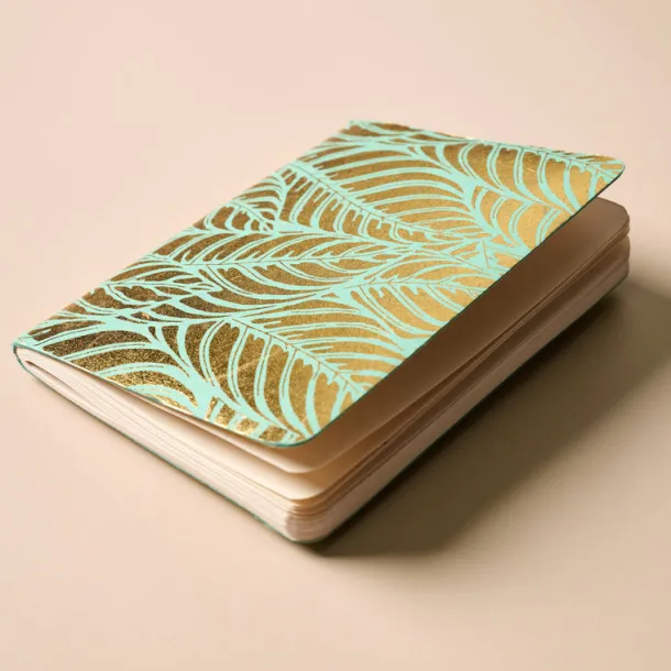 Aahna Metallic Journal