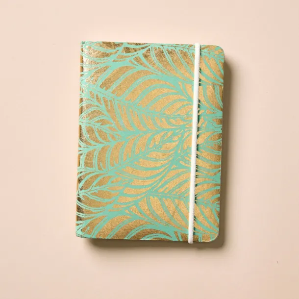 Aahna Metallic Journal