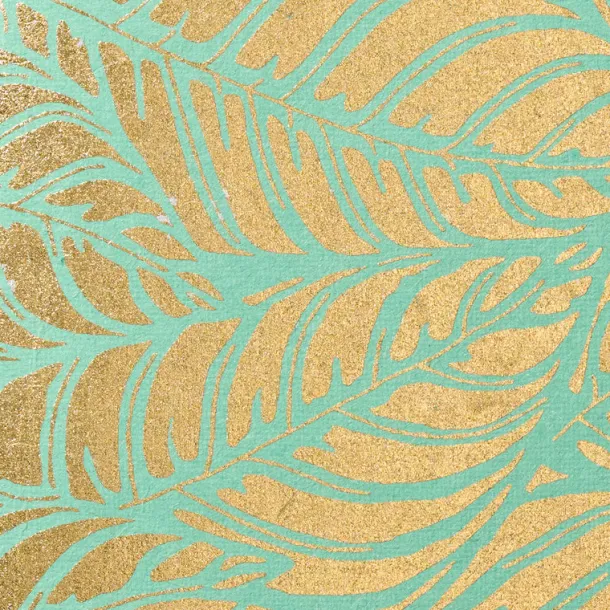 Aahna Metallic Journal