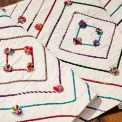 Aamaal Sari Table Runner