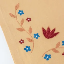 Aamani Floral Embroidered Napkin