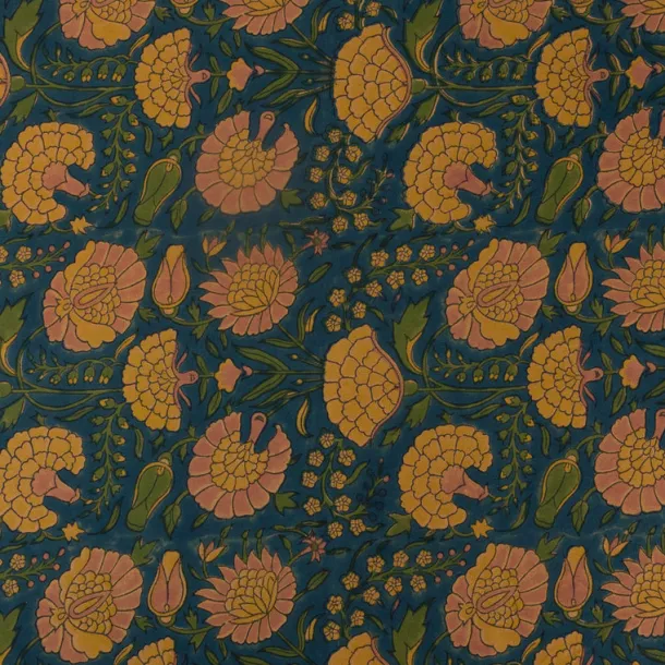 Aanand Floral Cotton Napkin