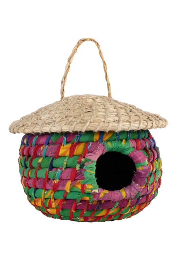 Acorn Sari Birdhouse