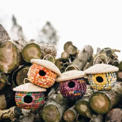 Acorn Sari Birdhouse
