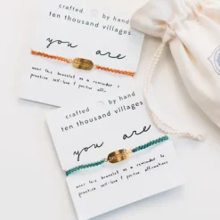 Affirmation Bracelet