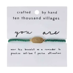 Affirmation Bracelet