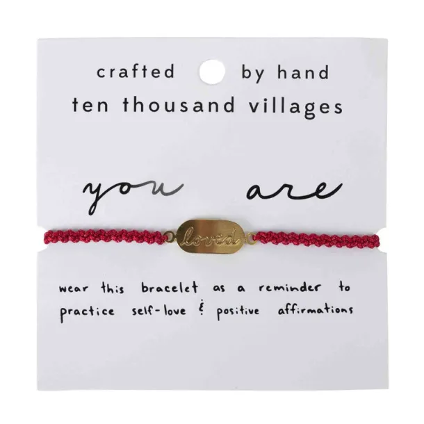 Affirmation Bracelet