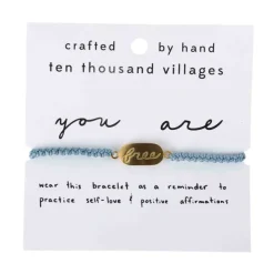 Affirmation Bracelet