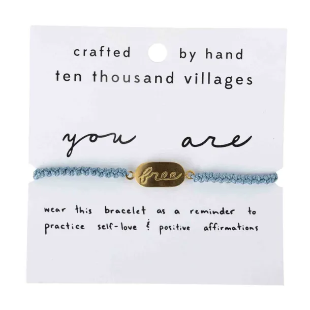 Affirmation Bracelet