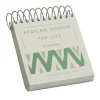 African Proverbs Calendar