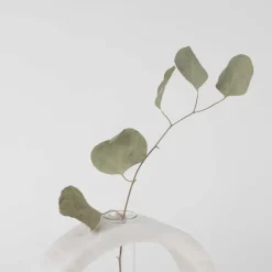 Akela Marble Vase