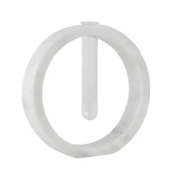 Akela Marble Vase