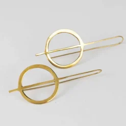 Aku Hoop Earrings