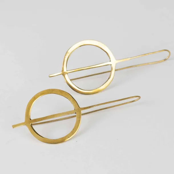 Aku Hoop Earrings