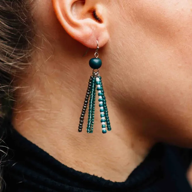 Alba Drop Earrings