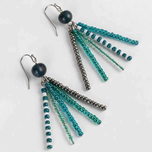 Alba Drop Earrings