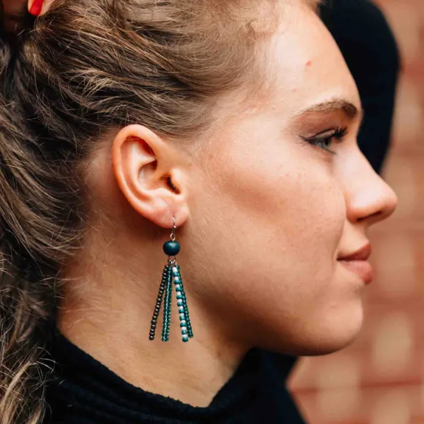 Alba Drop Earrings