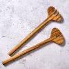 Albesia Wood Salad Servers