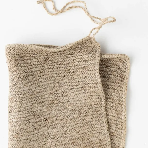 Allo Nettle Washcloth