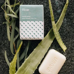 Aloe Soap