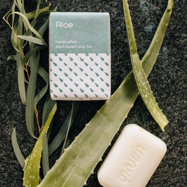 Aloe Soap