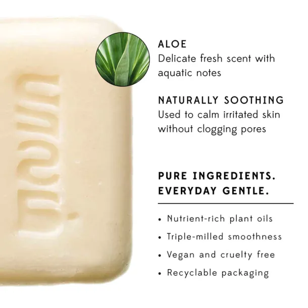 Aloe Soap