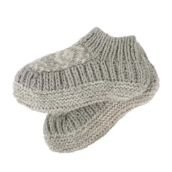 Alpine Wool Slippers