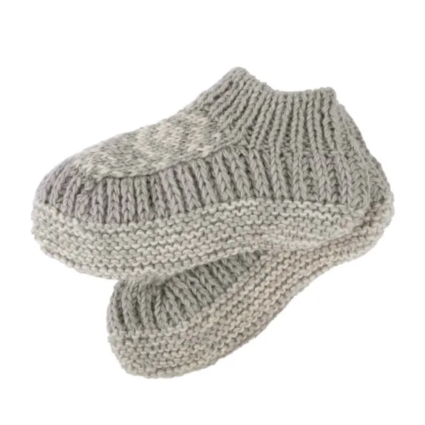Alpine Wool Slippers