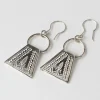Amastan Tuareg Sterling Silver Earrings