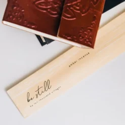 Amber Incense Set