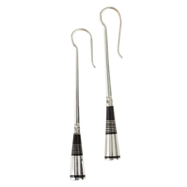 Ami Tuareg Drop Earrings
