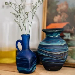Ancient Beauty Bud Vase