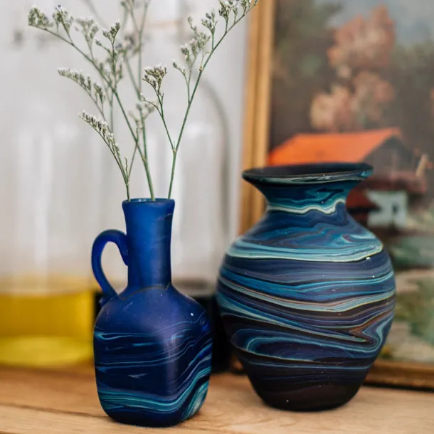 Ancient Beauty Bud Vase