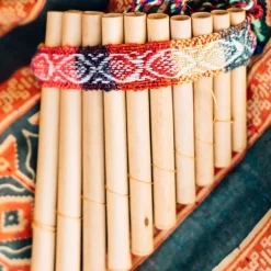 Andean Panflute