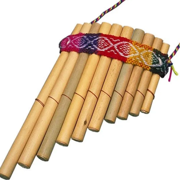 Andean Panflute