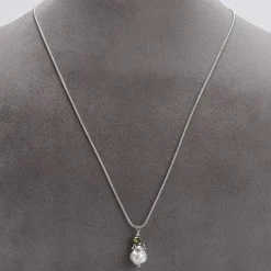 Andromeda Droplet Necklace