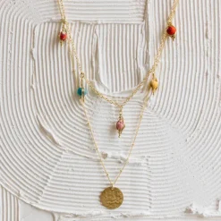 Anika Layered Necklace