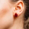 Ansoo Stud Earrings