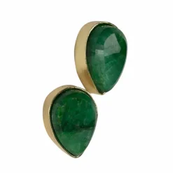 Ansoo Stud Earrings