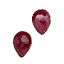 Ansoo Stud Earrings