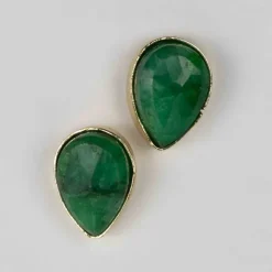 Ansoo Stud Earrings