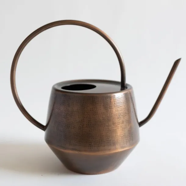 Antique Copper Watering Can