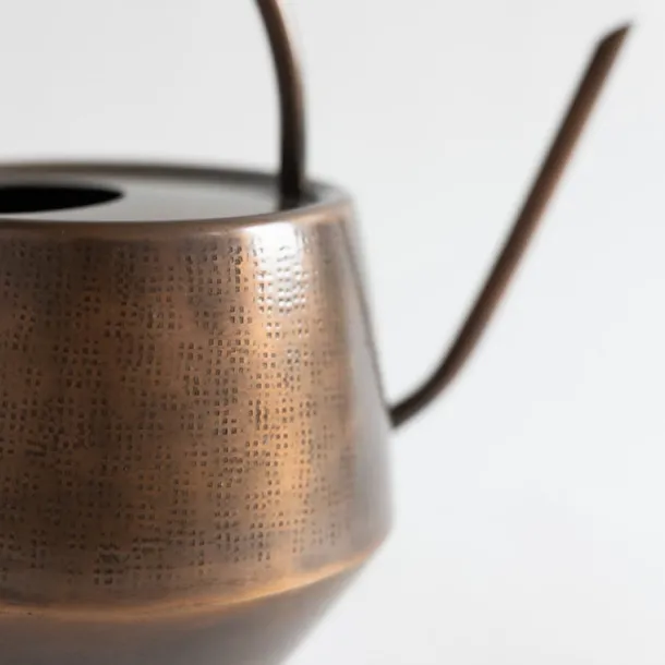 Antique Copper Watering Can