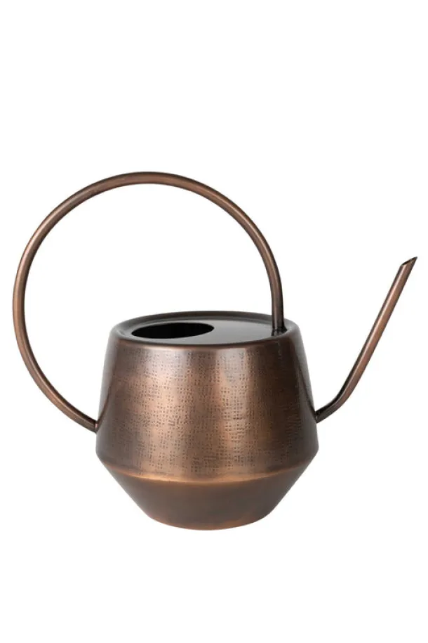 Antique Copper Watering Can