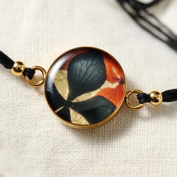 Antonella Flower Petal Bracelet
