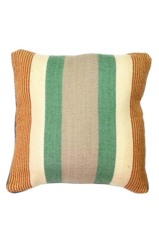Arang Handwoven Pillow