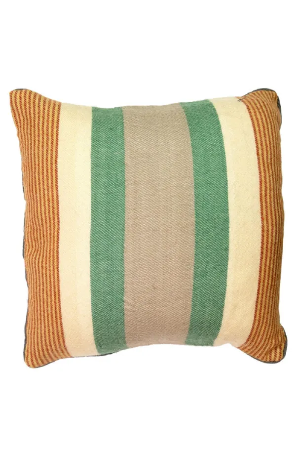 Arang Handwoven Pillow