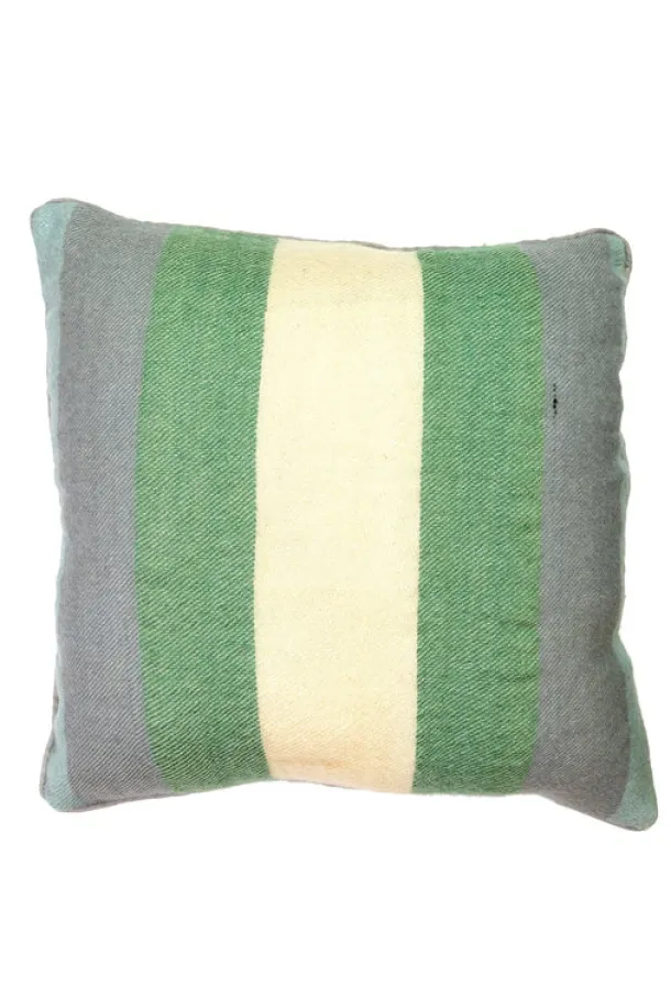 Arang Handwoven Pillow