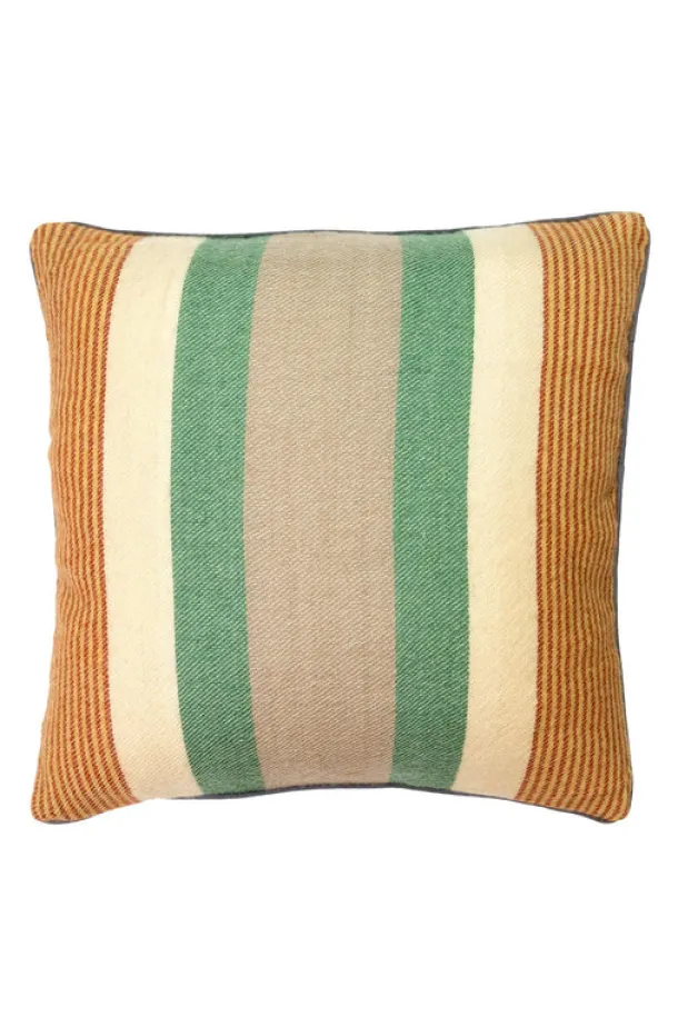 Arang Handwoven Pillow